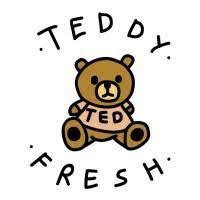 teddy fresh logo